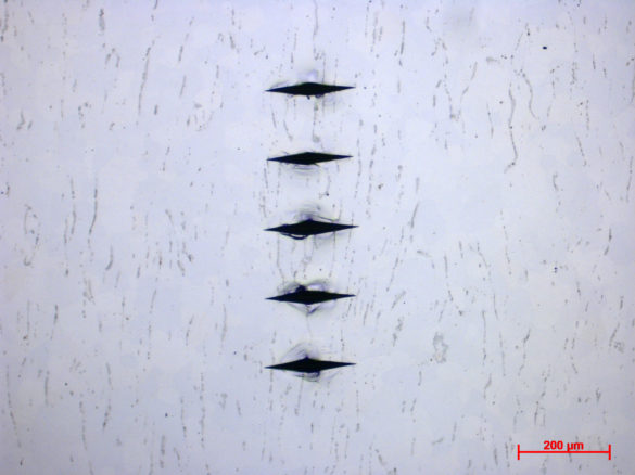 Metallurgical Testing | Grain Size | Microhardness | EAG Labs