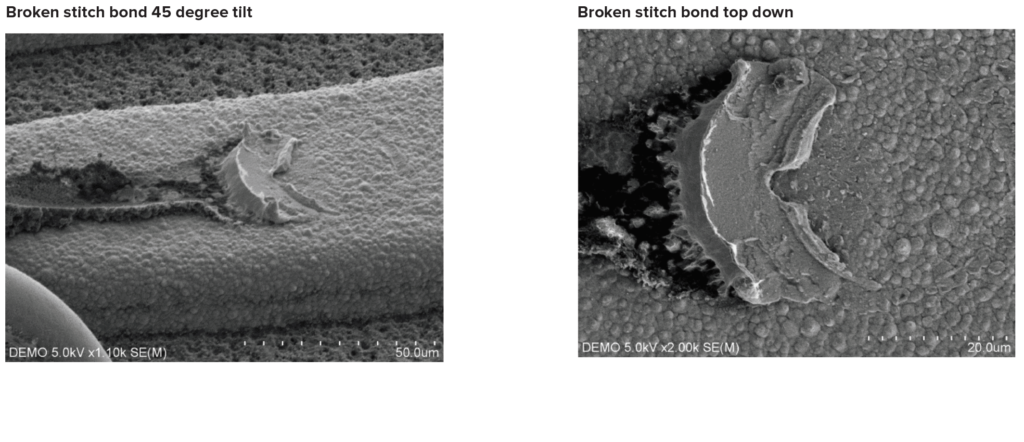 Laser Decap at EAG | Failure Analysis | EAG Laboratories