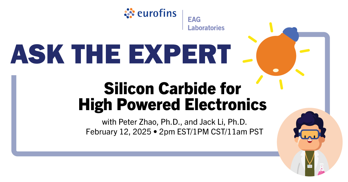 Ask the Expert: Silicon Carbide for HPE